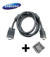 15 FT D-SUB / CBF SIGNAL / MONITOR CABLE for Samsung 2433BW (Replacement for Part # BN39-00244G)