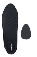 0.4 Inch 2 Left or Right Full Length Insoles Balancer and Additional Cushion Pad for Leg Length Discrepancy (2 Lefts(Medium))