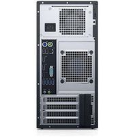 2017 Newest Flagship Dell PowerEdge T30 Business Mini Tower Server System - Intel Quad-Core Xeon E3-1225 v5 8M Cache, 16GB UDIMM RAM, 1TB HDD, DVD+/-RW, HDMI, No Operating System - Black