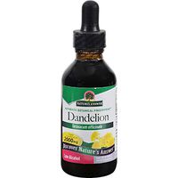 Natures Answer Dandelion Root - Promotes Healthy Digestive Functions - 2000 mg - Herbal Supplement - 2 fl oz (Pack of 2)