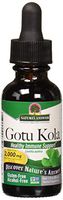 Nature's Answer Gotu Kola Herb | Supports a Healthy Immune System, Memory & Mood Function | Alcohol-Free, Gluten-Free, Kosher Certified & No Preservatives 1oz