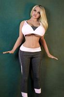 SwetDada 161CM Full+Size Love-Doles Live Girls Cup 3 in 1 Life Adûllt Mástürbätõr for Male 3D Female Torso Silicone TPE Entity Solid Realistic-Pocket Pussyfoot for Men Skin Standing Feet Life Hair ASS