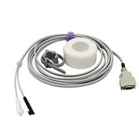 Compatible for Nellcor Spo2 Sensor Multi-Y 9.8 ft 14 Pins Connector