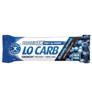 Aussie Bodies Crunch Chocolate Blueberry 40g x 12