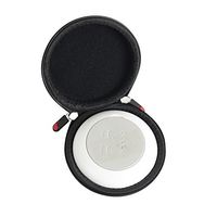 Hermitshell Hard Case Fits Dodow Sleep Aid Device fits DODOW Version 1/2 (Black)