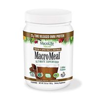 MacroLife Naturals MacroMeal Omni Protein - Chocolate - 15 Servings