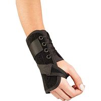 Breg Low Profile Wrist Brace 6.5” (Right Hand, Medium)