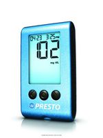 AgaMatrix WaveSense Presto Meter Only, Wavesense Presto Mtr Only -Ns, (1 EACH, 1 EACH)