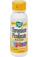 Nature's Way Chromium Picolinate, 0.7 Lb