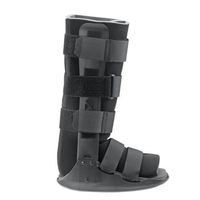 Breg Vectra Lite Walker Boot, Black, Tall, XLarge