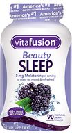Vitafusion Beauty Sleep Gummies, 90 Count (Packaging May Vary)