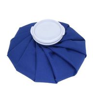 9" Pain Relief Hot Cold Therapy Reusable Ice Bag Pack & Wrap for Head Shoulder Back Knee Random Color