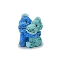 Warmies Microwaveable Soft Cuddly Toy with A Lavender Scent, Warm Hugs Dinosaurs