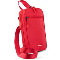 86Neurons - Insulin Travel case/Diabetic Bag OR Perfect Nurse/Doctor Medical Equipment Bag. Carry case for Diabetes Supplies, Insulin Pen, Stethoscope, Nursing Accessories for Work (red)