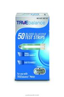 TRUEbalance Test Strips [TRUEBALANCE TEST STRIPS 50CT] (BX-50)