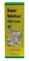 Super Solvitax Cod Liver Oil 450ml (3)