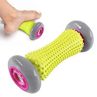 Foot Massage Roller for Plantar Fasciitis and Relieving Muscle Pain,Stress,Relaxation,Trigger Point Therapy Foot and Hand Recovery by BIFANS