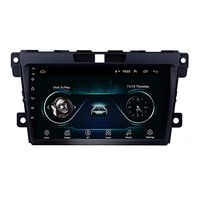 9 inch Android 8.1 Car Stereo with GPS Navigation for Mazda CX-7 2007-2014 Car Multimedia Player