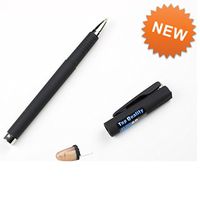 Smartcheater Wireless Invisible Spy Nano Earpiece with Bluetooth Pen Style - Cheat Exam