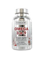 Biocyte Longevity Omega 3-6-9 60 Capsules