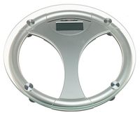 Health o Meter HDL810KD-63 Digital Lithium Scale, Round