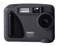 Kodak DC3200 1MP Digital Camera