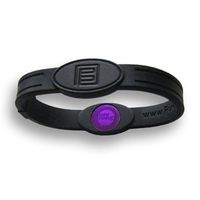 Pure Energy Band - Focus + Memory + Concentration - Black/Black Medium
