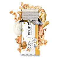 Power Crunch Protein Energy Wafer Bar - Peanut Butter Creme (1 Bar)