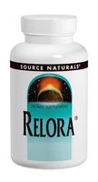 Source Naturals Relora, 250mg, 90 Tablets (Pack of 2)