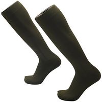 Compression Socks Women Sports Flight Nurses Pregnancy Olive