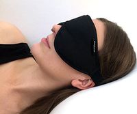 Stellar Deluxe Sleep Eye Mask - Perfect for Travel & Home