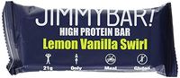JiMMYBAR ‘Lemon Vanilla Swirl’ Protein Bar, 2.05 oz, Pack of 12