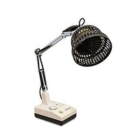 TDP 3 in 1 (Instant Warm, Mineral Plate) Infrared Therapy Heat Lamp D-05A
