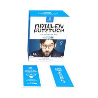 Gallity Lens Cleaning Wipes for Eyeglasses, 60 Pre-Moistened Cleaning Cloths, Eyeglass Cleaner Lens Wipes, Anti-Fog Coating Lens Cleaning Tissues, Safely Cleans Eye Glasses, Sunglasses