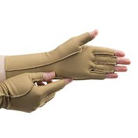 Isotoner Open Finger Therapeautic Gloves