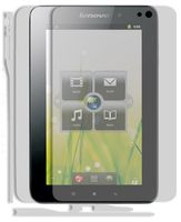 Skinomi Full Body Skin Protector Compatible with Lenovo IdeaPad A1 (Screen Protector + Back Cover) TechSkin Full Coverage Clear HD Film