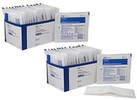 Covidien 9194A Curity Abdominal Pads with Wet Proof Barrier, Sterile, 8" x 10" (2 Packs of 18)
