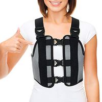 ORTONYX Sternum and Thorax Support Chest Brace / ACHB5255-S