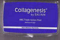 Skinn Collagenesis Deep Wrinkle Protocol ABC Triple Action Peel Set of 4 Peels