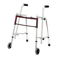 Wenzelite Glider Walker, Flame Red, Standard
