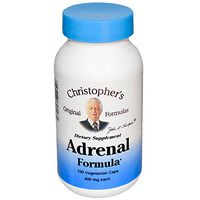 Adrenal Formula (Adrenetone) 100 CAP