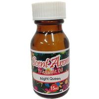 asah 15ml Fragrant Oil - Australian Bush - Burning Oils/Scent Aroma/Oil Burner (Night Queen)