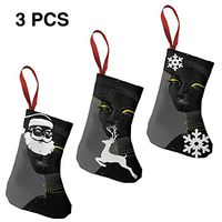 Christmas Stockings African Goddess Unique Xmas Socks for Personalized Family Holiday