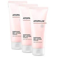 Atopalm Soothing Gel Kids Lotion 3.5 Fl. Oz x 3P Set