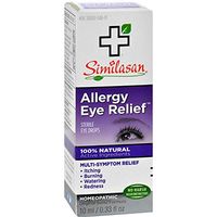 Similasan Allergy Eye Relief - 0.33 fl oz (Pack of 2)