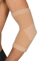 Therall Joint Warming Elbow Support, Beige, X-Large