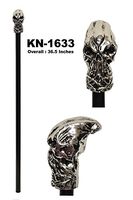 Skull Walking Cane