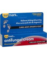 Sunmark Sunmark Antifungal Cream Miconazole Nitrate 2%, 1 oz