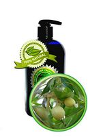 Kukui Nut Oil - 16 oz - 100% Natural, Cold-pressed