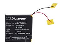 Replacement Battery for Fiio E10 E10K E11K PL514746P 1S1P